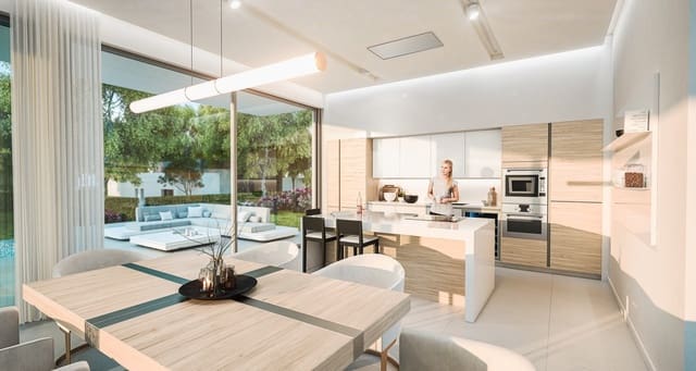 3 soveværelse Villa til salg i Benahavís med swimmingpool - € 899.900 (Ref: 10001484)