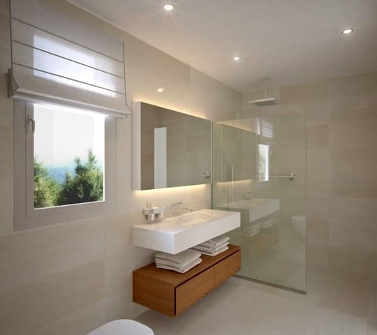 3 slaapkamer Villa te koop in Marbella met zwembad garage - € 1.160.000 (Ref: 10001485)