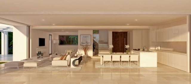 3 slaapkamer Villa te koop in Marbella met zwembad garage - € 1.160.000 (Ref: 10001485)