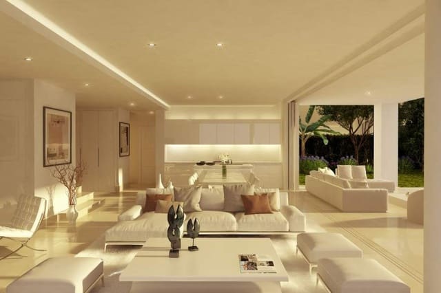 3 slaapkamer Villa te koop in Marbella met zwembad garage - € 1.160.000 (Ref: 10001485)