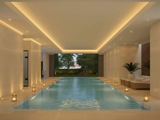 3 slaapkamer Villa te koop in Marbella met zwembad garage - € 1.160.000 (Ref: 10001485)