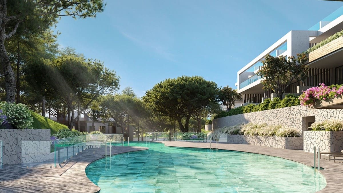 2 slaapkamer Appartement te koop in Marbella met zwembad garage - € 520.000 (Ref: 10001486)