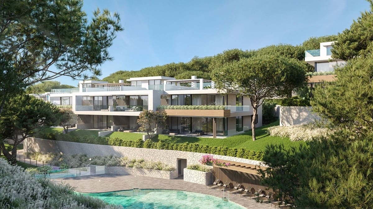 Ático de 3 habitaciones en Marbella en venta con piscina garaje - 910.000 € (Ref: 10001487)