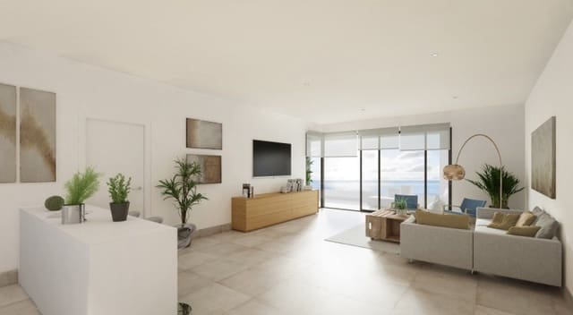 4 bedroom Apartment for sale in Fuengirola with pool - € 535,000 (Ref: 10001488)
