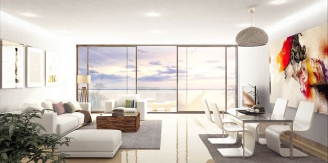 4 bedroom Apartment for sale in Fuengirola with pool - € 535,000 (Ref: 10001488)