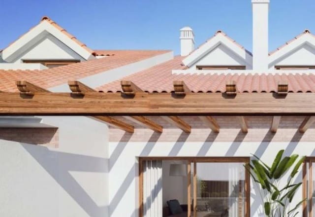 4 soveværelse Byhus til salg i Fuengirola med swimmingpool garage - € 564.500 (Ref: 10001489)
