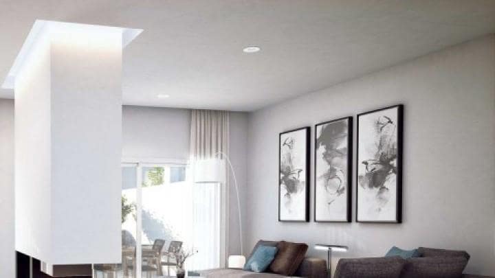4 soveværelse Byhus til salg i Fuengirola med swimmingpool garage - € 564.500 (Ref: 10001489)