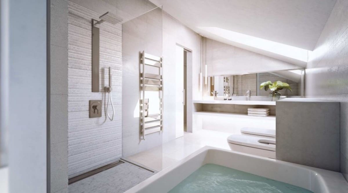 4 soveværelse Byhus til salg i Fuengirola med swimmingpool garage - € 564.500 (Ref: 10001489)