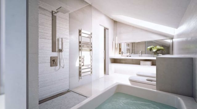 4 bedroom Townhouse for sale in Fuengirola with pool garage - € 460,500 (Ref: 10001490)