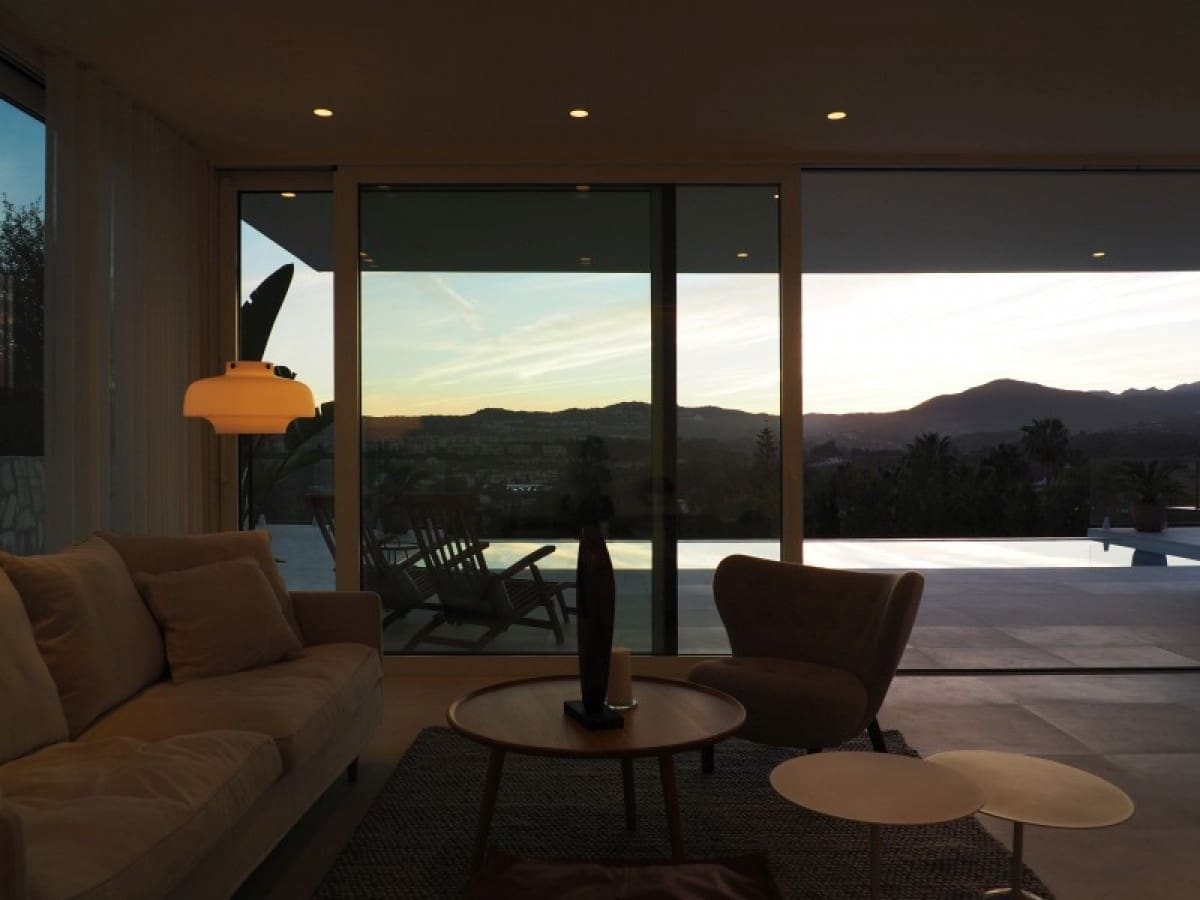 5 bedroom Villa for sale in Mijas with pool garage - € 895,000 (Ref: 10001491)