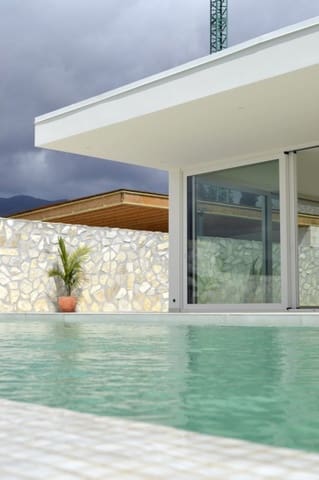 4 chambre Villa/Maison à vendre à Mijas avec piscine garage - 850 000 € (Ref: 10001492)