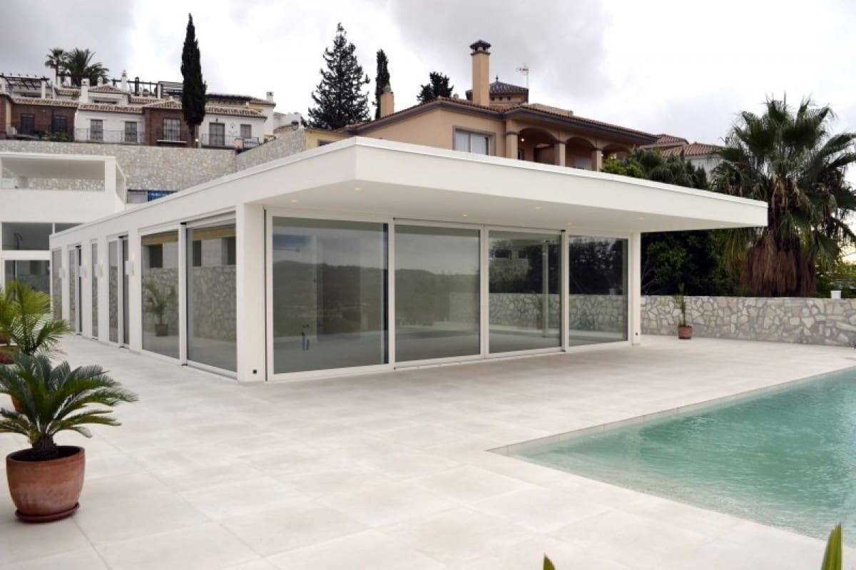 4 chambre Villa/Maison à vendre à Mijas avec piscine garage - 850 000 € (Ref: 10001492)