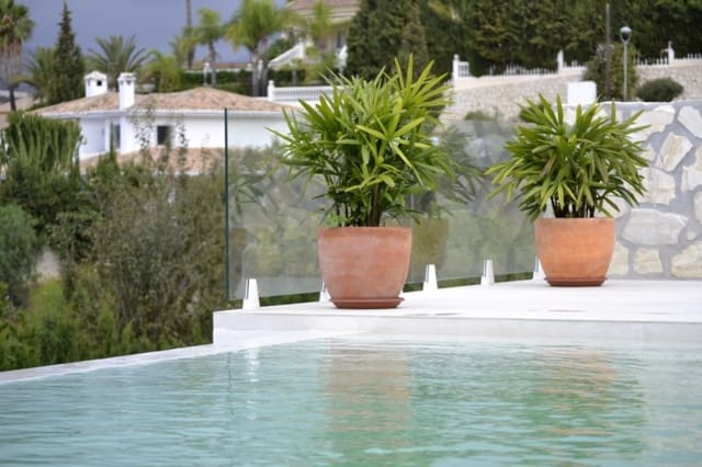 4 chambre Villa/Maison à vendre à Mijas avec piscine garage - 850 000 € (Ref: 10001492)