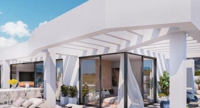 3 Zimmer Apartment zu verkaufen in Mijas mit Pool Garage - 675.200 € (Ref: 10001493)