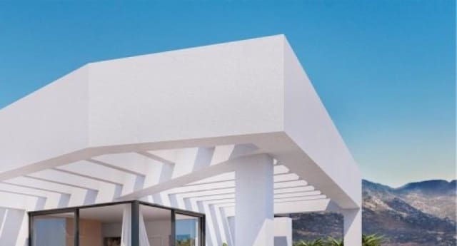 3 Zimmer Apartment zu verkaufen in Mijas mit Pool Garage - 675.200 € (Ref: 10001493)