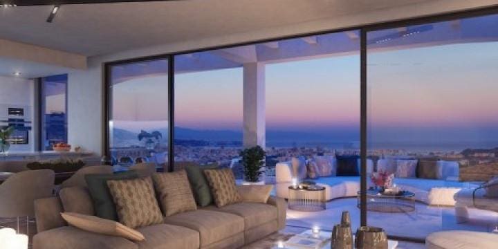 3 Zimmer Apartment zu verkaufen in Mijas mit Pool Garage - 675.200 € (Ref: 10001493)