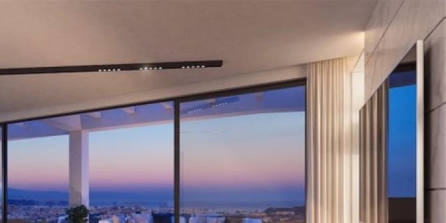 2 Zimmer Apartment zu verkaufen in Mijas mit Pool Garage - 344.800 € (Ref: 10001494)