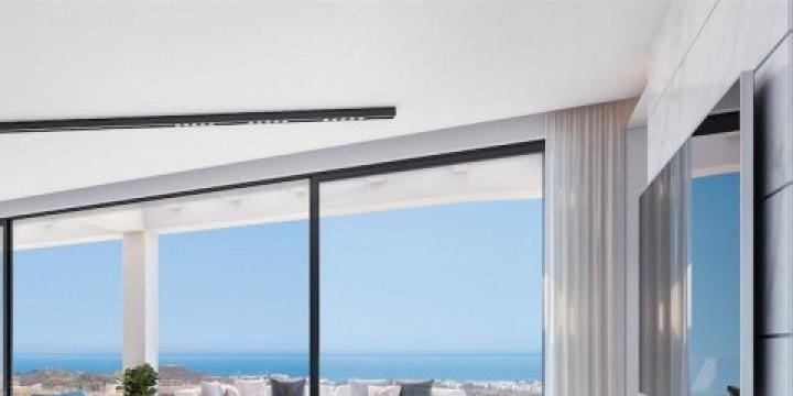 2 Zimmer Apartment zu verkaufen in Mijas mit Pool Garage - 344.800 € (Ref: 10001494)