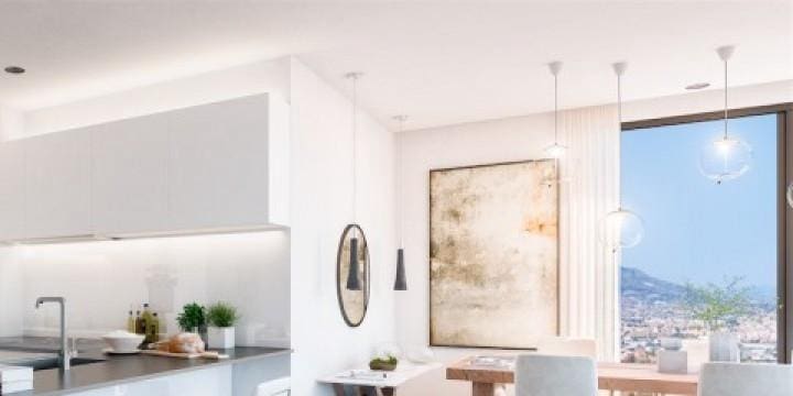 2 Zimmer Apartment zu verkaufen in Mijas mit Pool Garage - 344.800 € (Ref: 10001494)