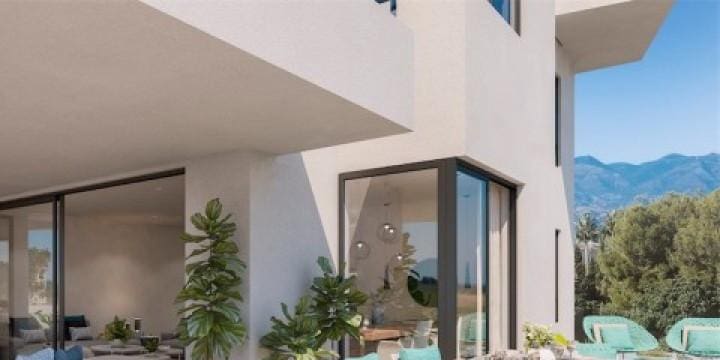 2 Zimmer Apartment zu verkaufen in Mijas mit Pool Garage - 344.800 € (Ref: 10001494)