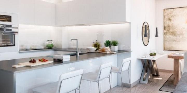 2 Zimmer Apartment zu verkaufen in Mijas mit Pool Garage - 344.800 € (Ref: 10001494)