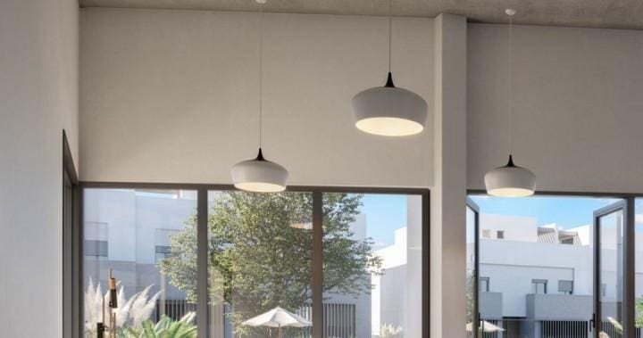 3 Zimmer Haus zu verkaufen in Estepona mit Pool Garage - 620.000 € (Ref: 10001497)