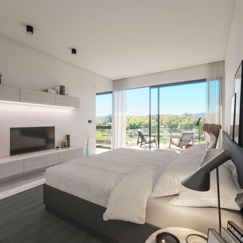3 Zimmer Haus zu verkaufen in Estepona mit Pool Garage - 620.000 € (Ref: 10001497)