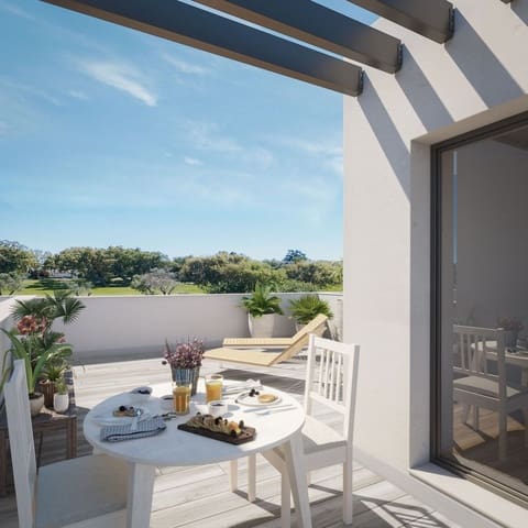 3 Zimmer Haus zu verkaufen in Estepona mit Pool Garage - 620.000 € (Ref: 10001497)