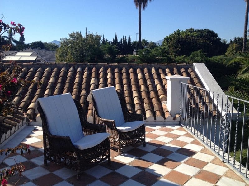 6 soveværelse Villa til salg i Marbella med swimmingpool garage - € 3.500.000 (Ref: 10001498)