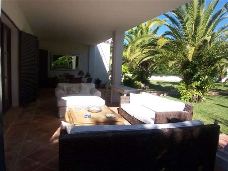 6 soveværelse Villa til salg i Marbella med swimmingpool garage - € 3.500.000 (Ref: 10001498)