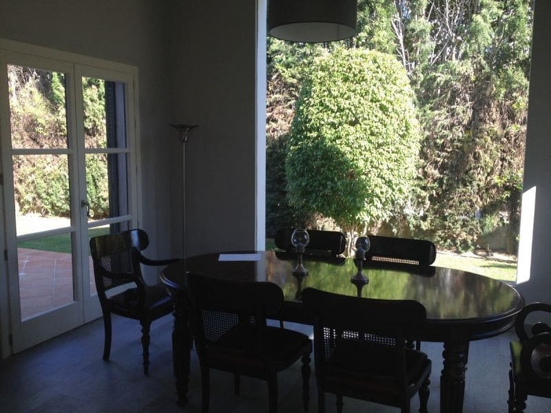 6 soveværelse Villa til salg i Marbella med swimmingpool garage - € 3.500.000 (Ref: 10001498)
