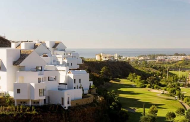 2 chambre Appartement à vendre à Marbella avec piscine - 329 950 € (Ref: 10001499)