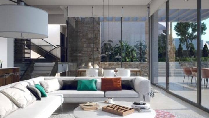 4 slaapkamer Villa te koop in Marbella met zwembad garage - € 2.395.000 (Ref: 10001500)