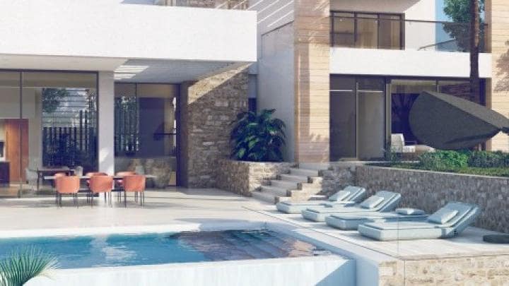4 slaapkamer Villa te koop in Marbella met zwembad garage - € 2.395.000 (Ref: 10001500)