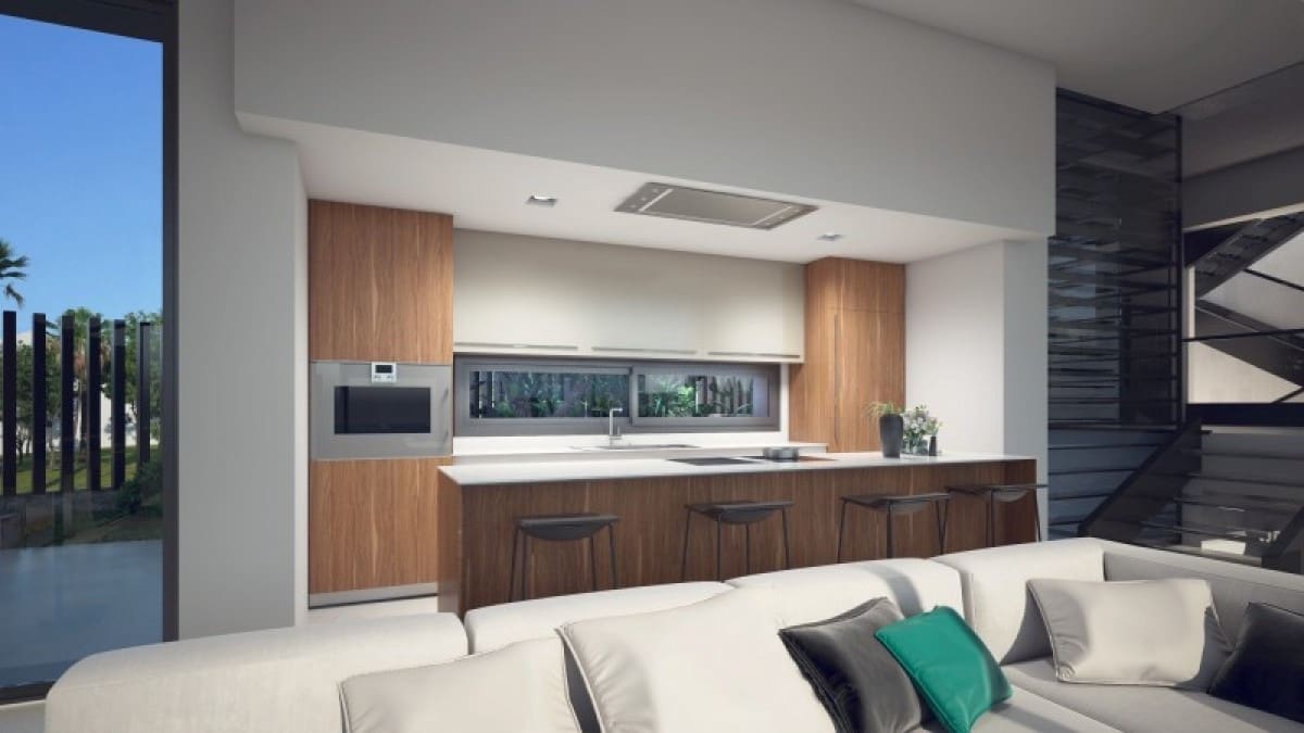 4 slaapkamer Villa te koop in Marbella met zwembad garage - € 2.395.000 (Ref: 10001500)