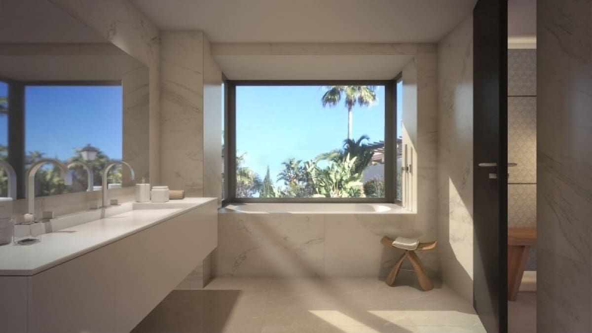 4 slaapkamer Villa te koop in Marbella met zwembad garage - € 2.395.000 (Ref: 10001500)