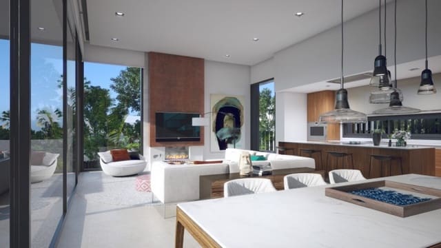 4 slaapkamer Villa te koop in Marbella met zwembad garage - € 2.395.000 (Ref: 10001500)