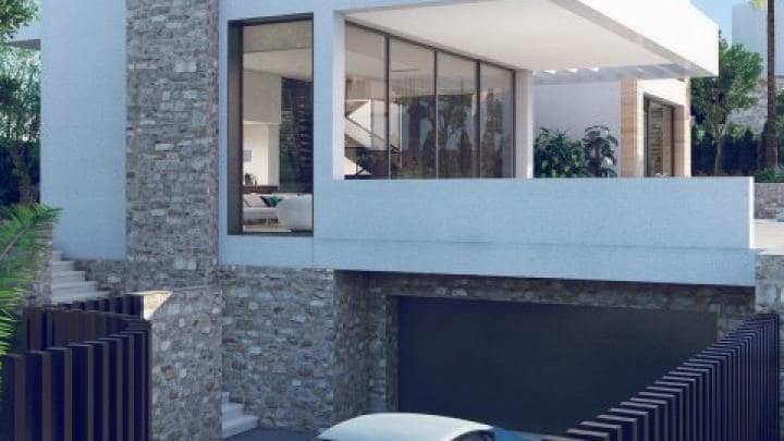 4 slaapkamer Villa te koop in Marbella met zwembad garage - € 2.495.000 (Ref: 10001501)