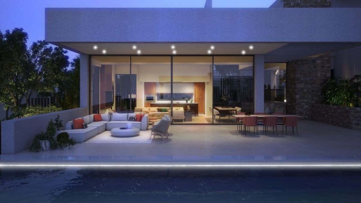 4 slaapkamer Villa te koop in Marbella met zwembad garage - € 2.495.000 (Ref: 10001501)