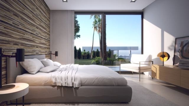 4 slaapkamer Villa te koop in Marbella met zwembad garage - € 2.495.000 (Ref: 10001501)