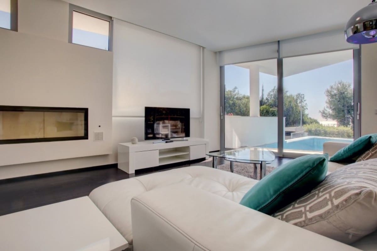 4 chambre Maison de Ville à vendre à Marbella avec piscine garage - 2 200 000 € (Ref: 10001502)