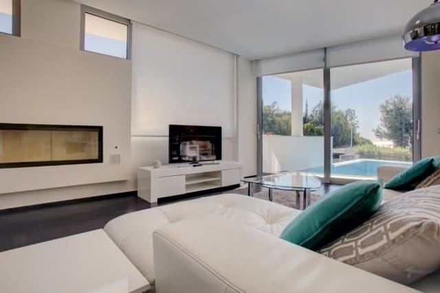4 chambre Maison de Ville à vendre à Marbella avec piscine garage - 2 200 000 € (Ref: 10001502)