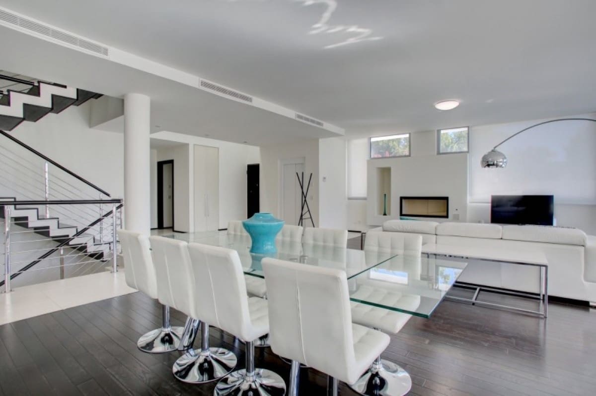 4 chambre Maison de Ville à vendre à Marbella avec piscine garage - 2 200 000 € (Ref: 10001502)