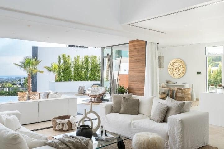 5 soverom Villa til salgs i Marbella med svømmebasseng garasje - € 2 795 000 (Ref: 10001504)