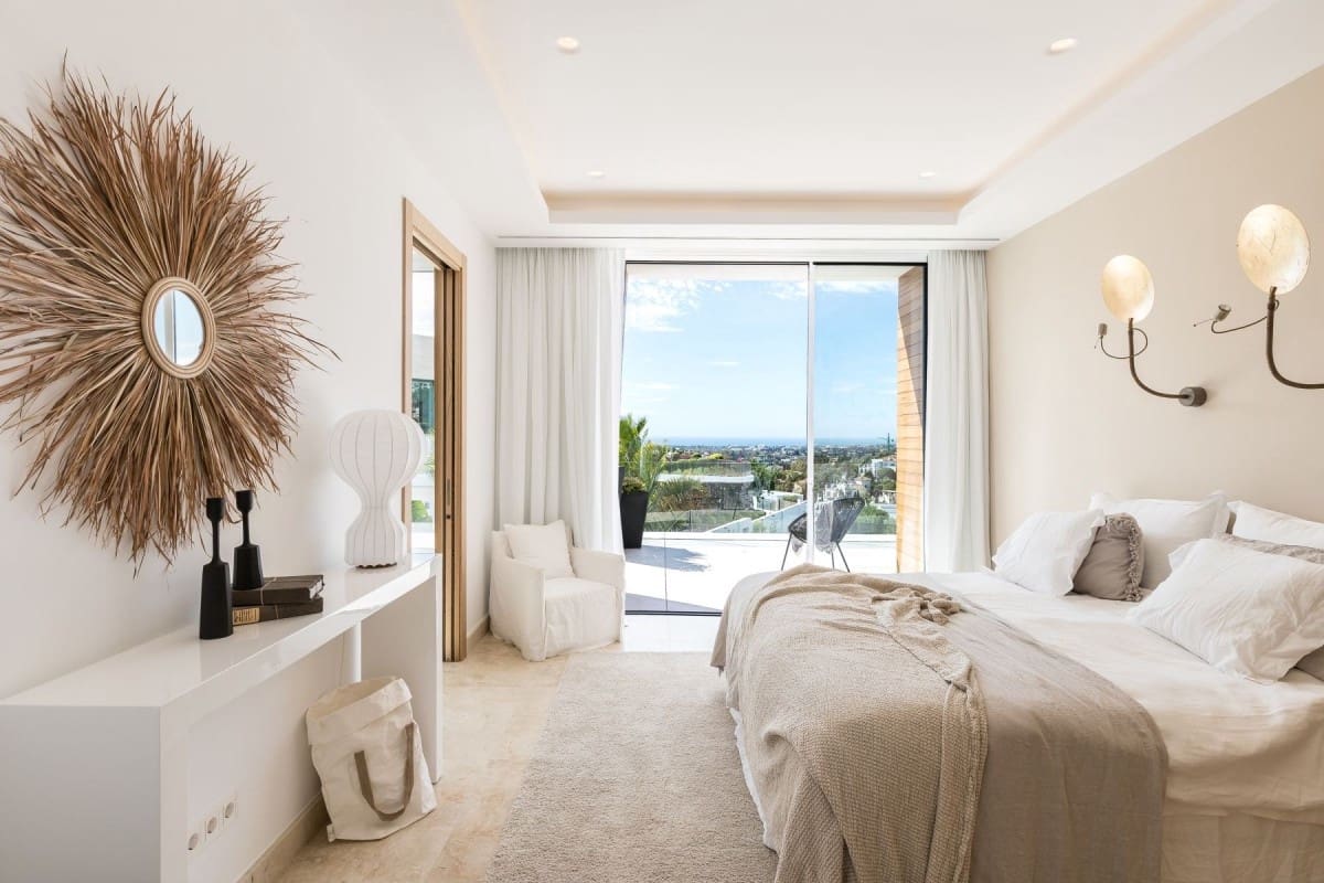 5 soverom Villa til salgs i Marbella med svømmebasseng garasje - € 2 795 000 (Ref: 10001504)