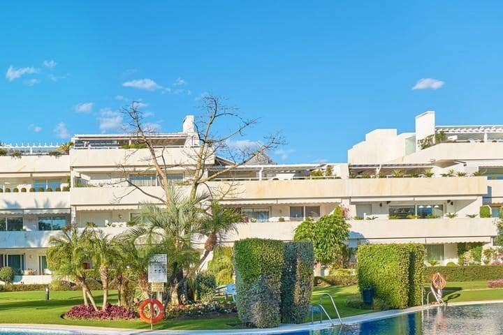 3 quarto Apartamento para venda em Marbella com piscina garagem - 995 000 € (Ref: 10001506)