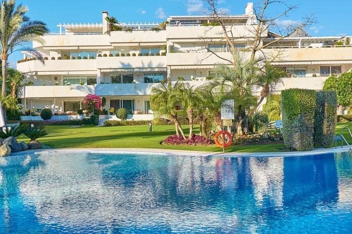 3 quarto Apartamento para venda em Marbella com piscina garagem - 995 000 € (Ref: 10001506)