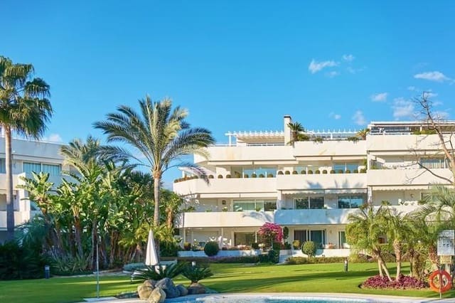 3 quarto Apartamento para venda em Marbella com piscina garagem - 995 000 € (Ref: 10001506)