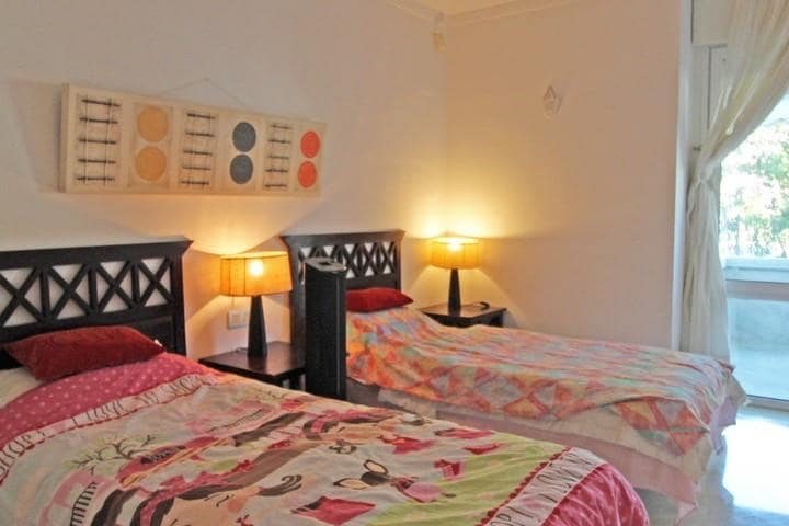 3 quarto Apartamento para venda em Marbella com piscina garagem - 995 000 € (Ref: 10001506)