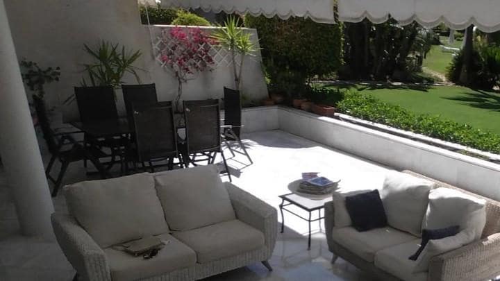 3 quarto Apartamento para venda em Marbella com piscina garagem - 995 000 € (Ref: 10001506)